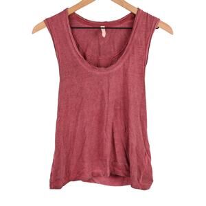 Free People Movement Back Country Tank, XS